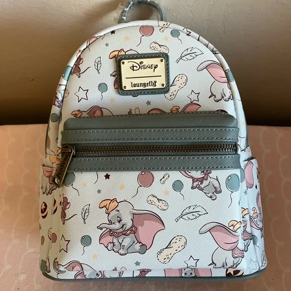 Loungefly | Bags | Loungefly Dumbo Uk Exclusive Baby Blue  display picture 2